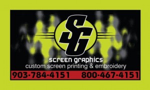 Screen Graphics